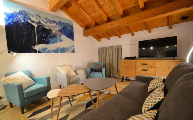 Chalet Barthelemy - 3 Pièces pour 4 Personnes 204