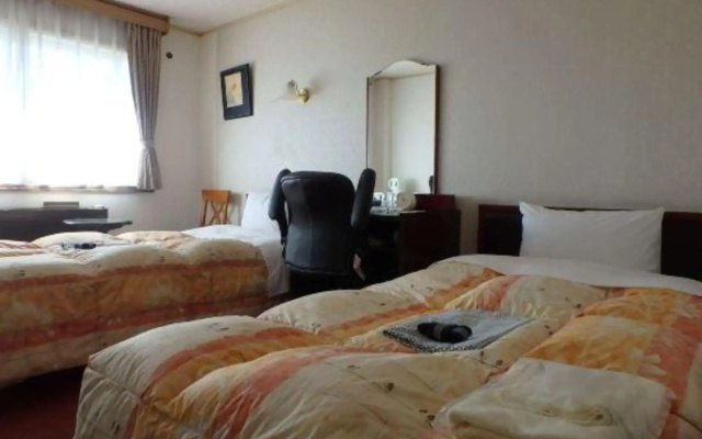 Tokoh Hotel