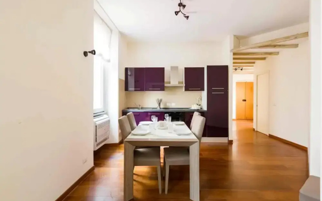 A World Apart - Trevi Apartments