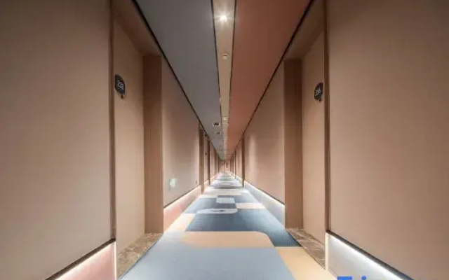 Hanting Hotel (Deyang South Park Zhujiang East Road Branch)
