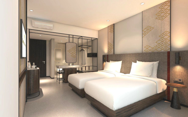 Hotel Santika Premiere Padang