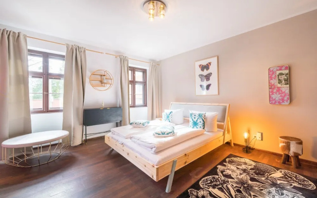 Design Apartments - "Heiliger See"