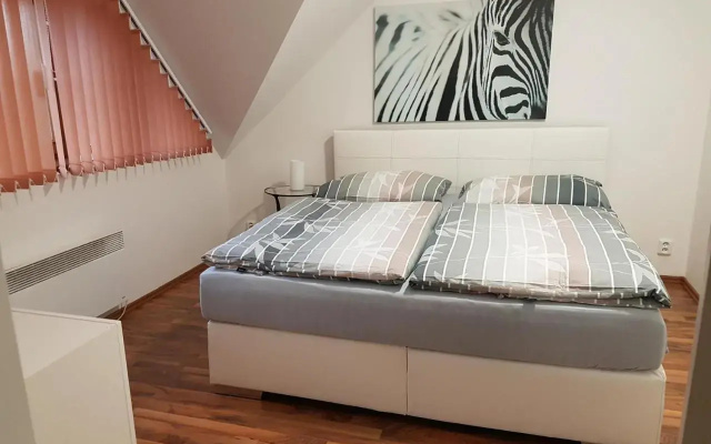 Apartmán V aleji