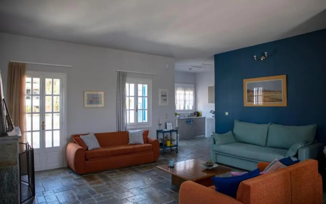 Psamathe Aegina Apartments