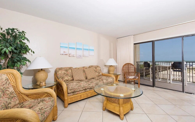Ocean Vista Condominium 205
