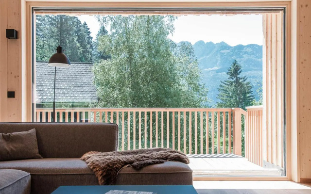Thorl 149 - Skandinavisches Design Mit Bergblick