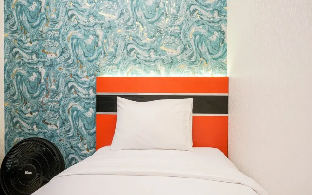 Comfort 2BR Apartment Green Bay Pluit near Mall