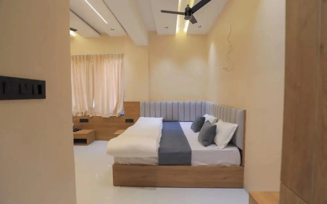 Srushti Resort