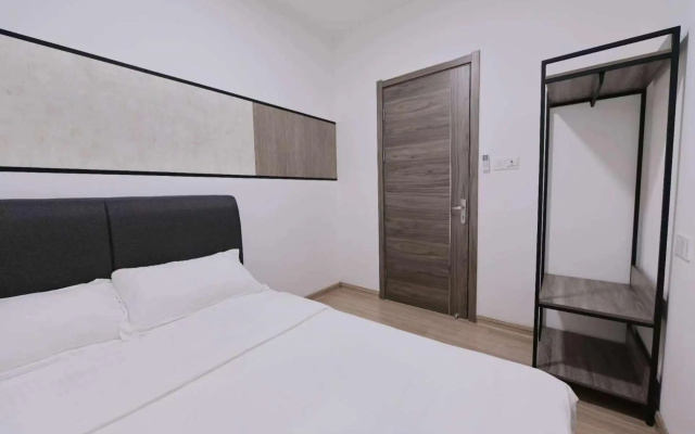 forest city homestay-温馨小筑
