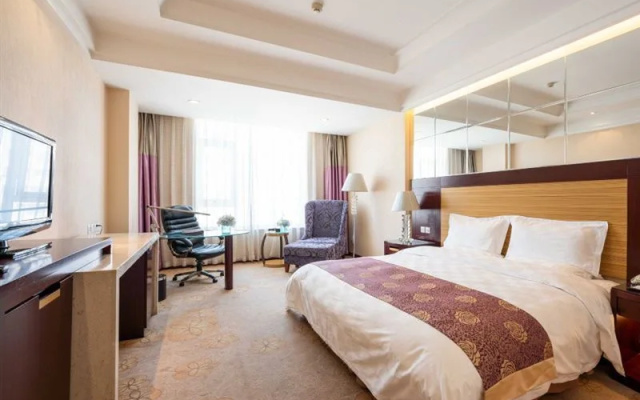 Shenyang Sanlong Spring Hotel