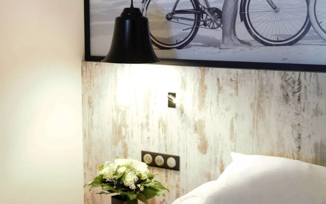 ibis Styles Dinan Centre Ville