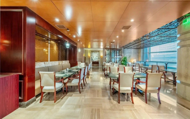 Отель Plaza International Zhejiang