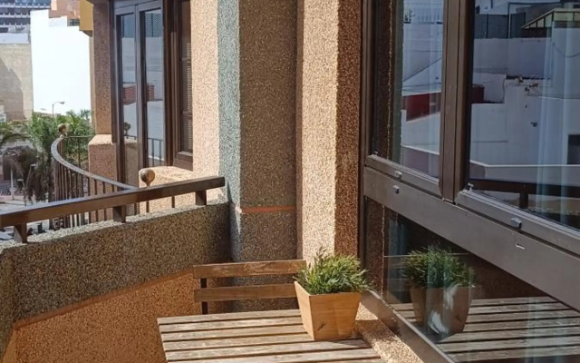 Canteras beach apartment +3Bed +2Bath +Wifi