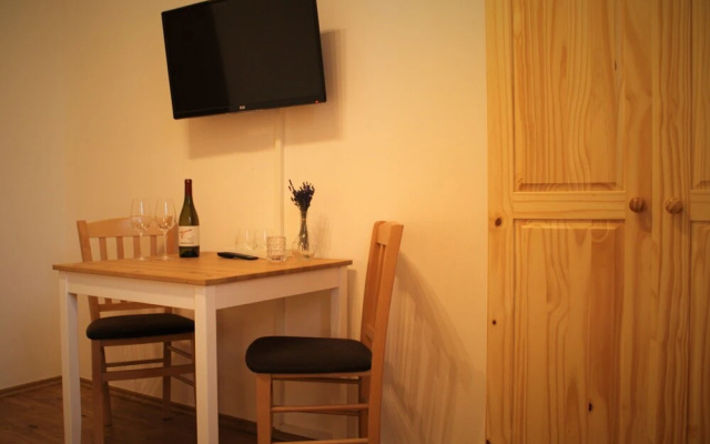 Penzion a restaurace U ŘEKY