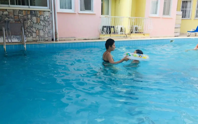 Sato Apart Hotel