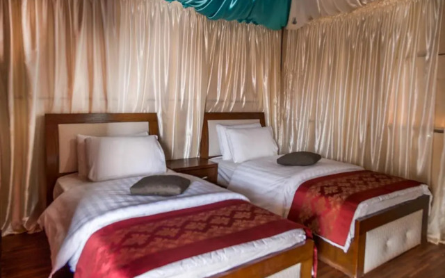 Sun City Camp Wadi Rum