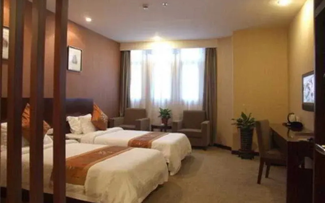 Nanyuan China Inns Tianjin Bohai Branch
