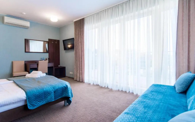 Apartament nad zalewem