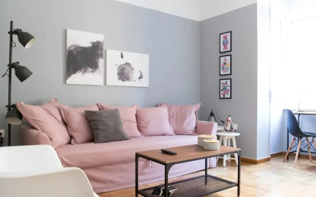 UPSTREET Chic and Cosy Flat in Plaka