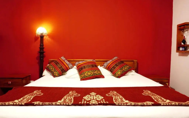 Hotel Casa Alquimia