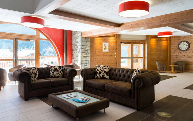Résidence Lagrange Vacances Les Hauts de la Vanoise