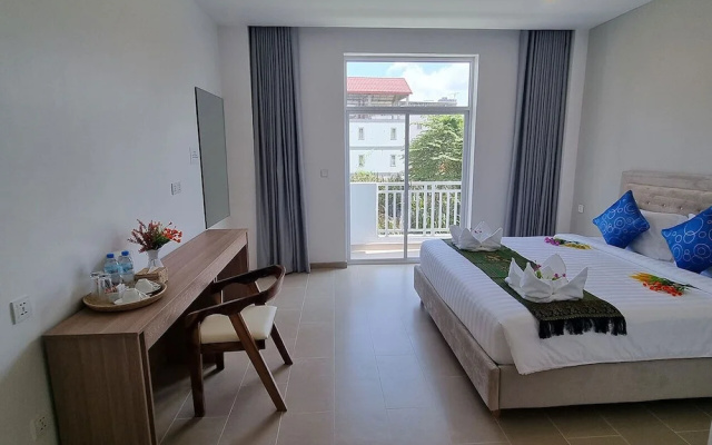 Da San Hotel