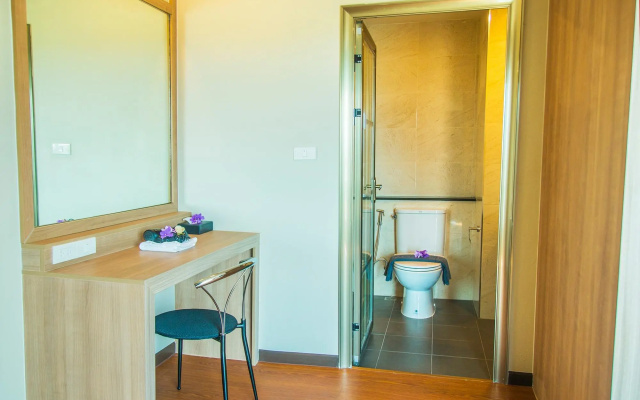 Atk Hatyai Hotel