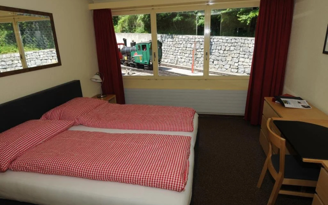 Hotel Weisses Kreuz Brienz