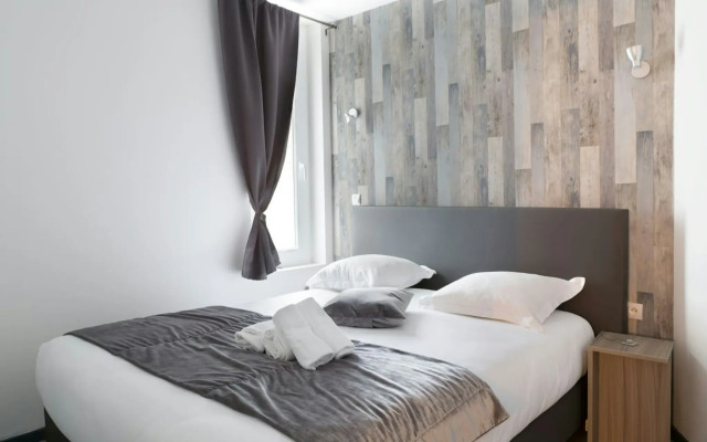 Lille City Hotel
