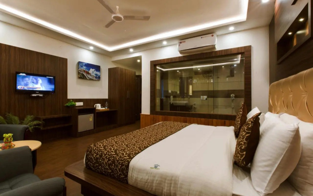 Hotel Trinity Heights