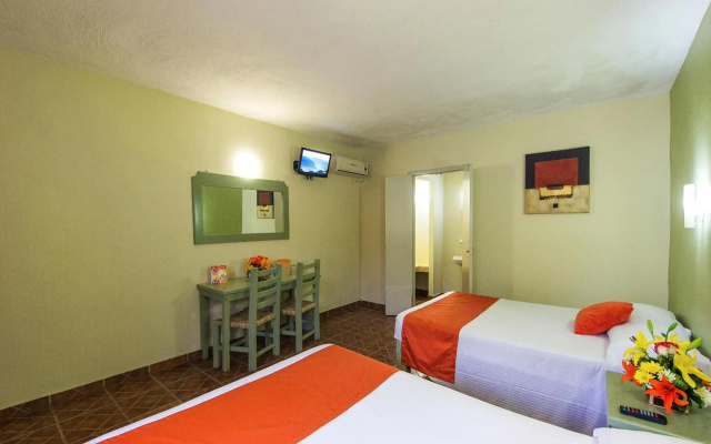 Hotel Hacienda Vallarta Playa Las Glorias
