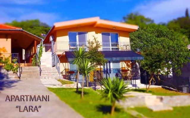 Apartmani La Vi