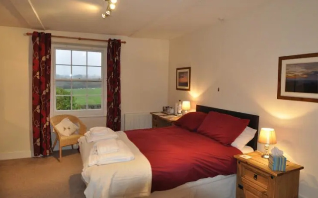 Capland Farm Bed and Breakfast