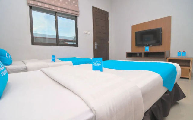 D'Bamboo Suites