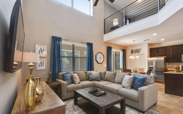 2636TW- Veranda Palms