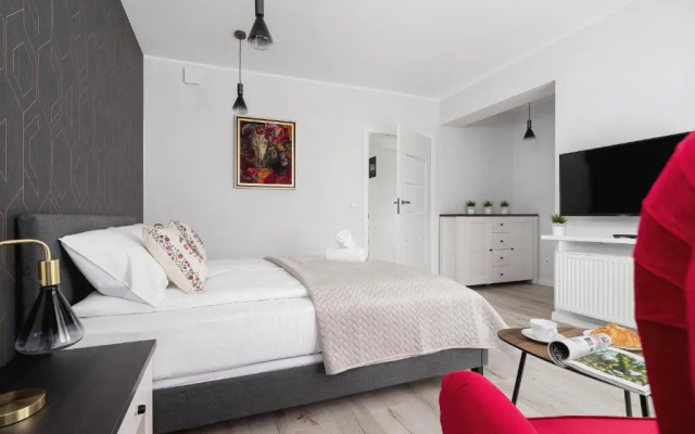 Stara Polana Apartamenty & Spa Zakopane by Renters Prestige