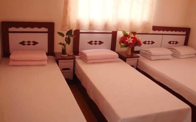 Penglai Maosheng Yujia Apartment(蓬莱茂盛渔家公寓)