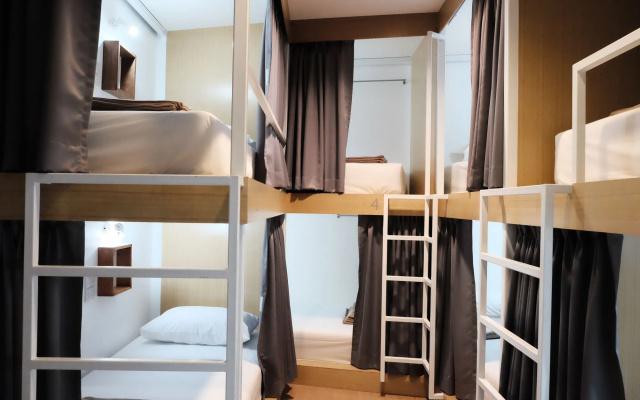 Wayha Hostel Don Mueang Airport