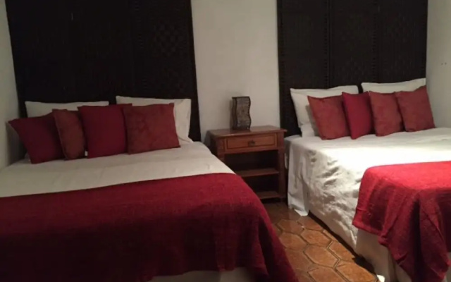 Casa Anaya