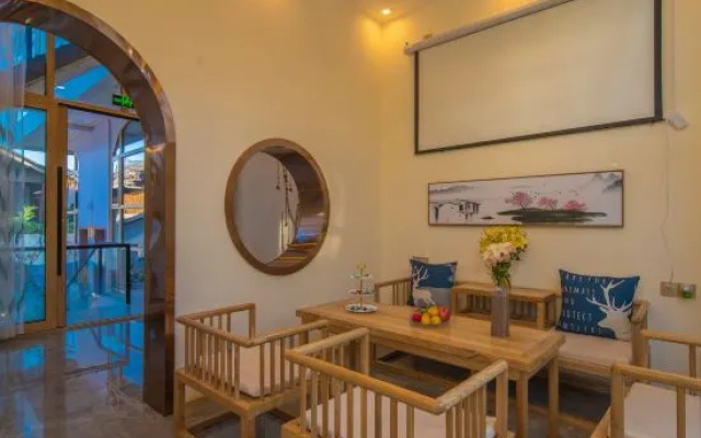 Shuian Dijing Inn