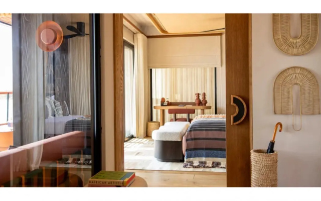 Anantara Tented Camp Kafue River