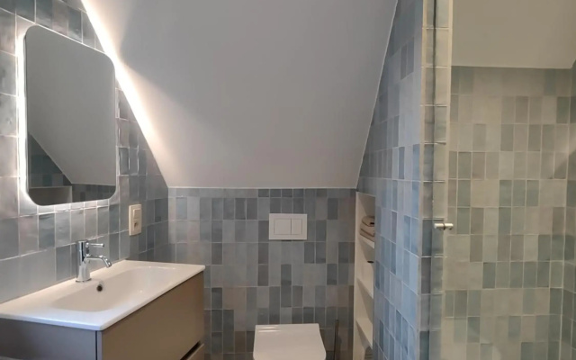 Nachtegael Hoekhuis, knusse woning tussen legendarische heuvels