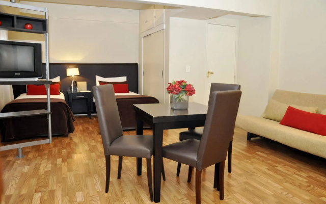 Sarmiento Suites