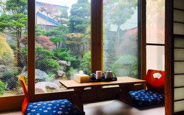 Otaru Nishikien