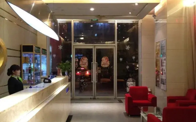 Motel 168 Hotel