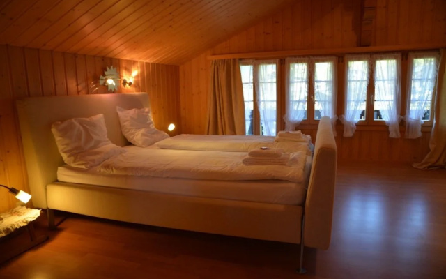 Chalet Casa Rose
