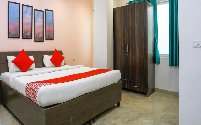 JSB Hotel by OYO Rooms