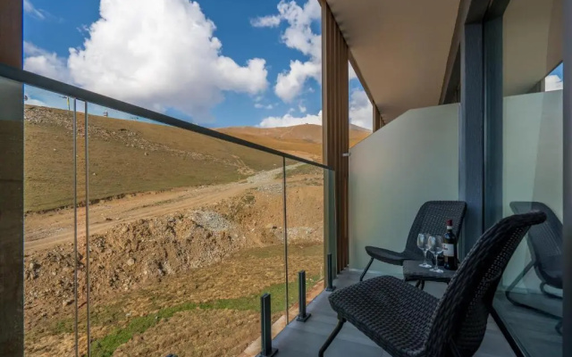 Cozy New Gudauri Atrium apartment 233