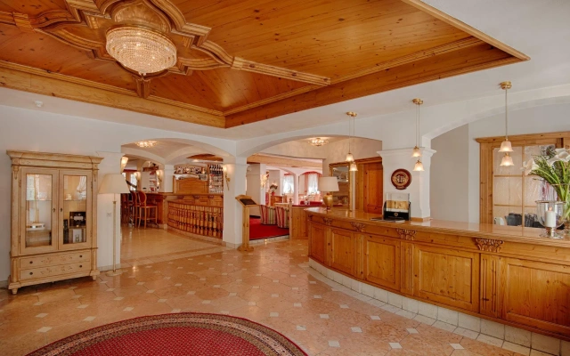 Alpin Royal Wellness Refugium & Resort Hotel