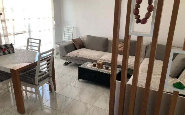 Qerret Seaside 1 bedroom apartment